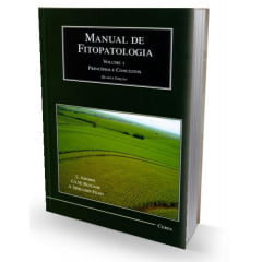 Livro - Manual de Fitopatologia - Vol 1