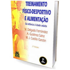 Livro Treinamento Físico-Desportivo e Alimentação