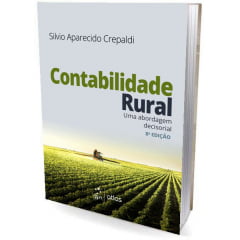 Livro - Contabilidade Rural: Uma Abordagem Decisorial