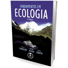 Livro Fundamentos em Ecologia