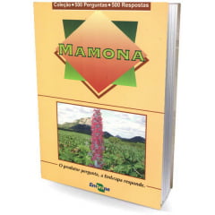 Livro Mamona - 500 perguntas / 500 respostas