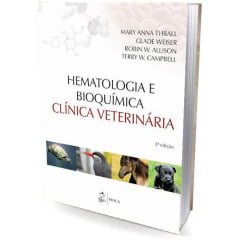 Livro Hematologia e Bioquímica Clínica Veterinária