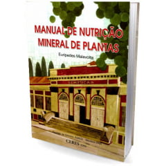 Livro - Manual de Nutrição Mineral de Plantas