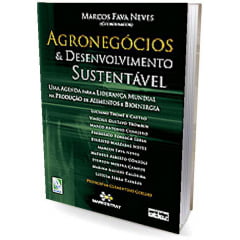 Livro - Agronegócios e Desenvolvimento Sustentável
