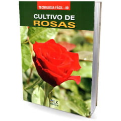 Livro Cultivo de Rosas