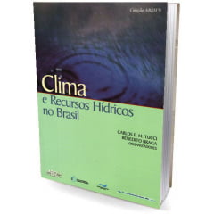 Livro - Clima e Recursos Hídricos no Brasil