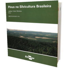 Livro - Pínus na Silvicultura Brasileira