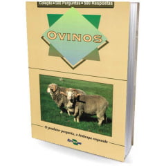 Livro Ovinos - 500 perguntas / 500 respostas
