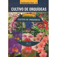 Livro - Cultivo de Orquídeas