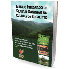 Livro - Manejo Integrado de Plantas Daninhas na Cultura do Eucalipto