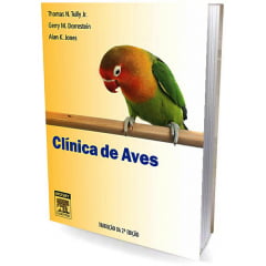 Livro Clínica de Aves