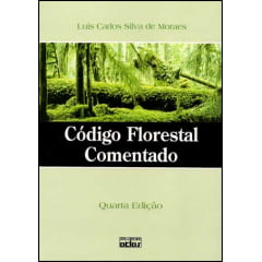 Livro - Código Florestal Comentado