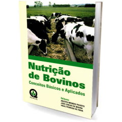 Livro Nutrição de Bovinos - Conceitos Básicos e Aplicados