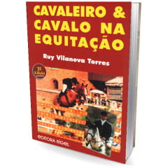 Livro - Cavaleiro & Cavalo na Equitação