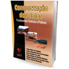 Livro Compactação dos Solos - Fundamentos Teóricos e Práticos