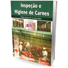 Livro - Inspeção e Higiene de Carnes -2ª Edição