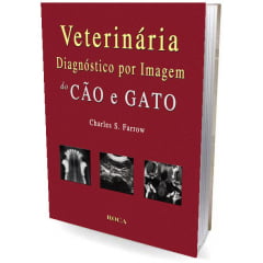 Livro - Veterinária - Diagnóstico por Imagem do Cão e Gato