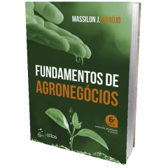 Livro - Fundamentos de Agronegócios, 6ª Edição