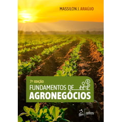 Livro - Fundamentos de Agronegócios, 7ª Edição Livro - Fundamentos de Agronegócios, 7ª Edição