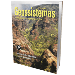 Livro - Geossistemas - uma introdução á geografia física, 9ª Edição