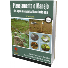 Livro - Planejamento e Manejo da Água na Agricultura Irrigada, 2ª Edição