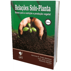 Livro - Relações Solo-Planta - bases para nutrição e produção vegetal