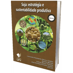 Livro - Soja - Estratégias e sustentabilidade produtiva