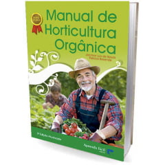Livro - Manual de Horticultura Orgânica