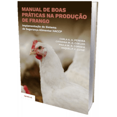 Livro - Manual de Boas Práticas na Produção de Frango - Implementação do Sistema de Segurança Alimentar HACCP