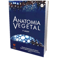 Livro - Anatomia Vegetal, 4ª Edição