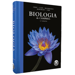 Livro - Biologia de Campbell, 12ª Edição