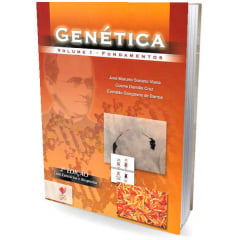 Genética - Volume 1 - Fundamentos