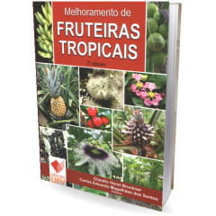 Livro - Melhoramento de Fruteiras Tropicais, 2ª Edição