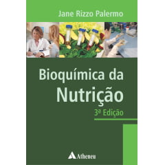 Livro - Bioquímica Da Nutrição, 3ª Edição