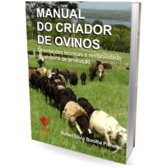Livro - Manual do Criador de Ovinos