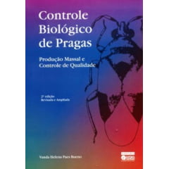 Livro Controle Biológico de Pragas