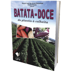 Livro - Batata-doce - do plantio à colheita
