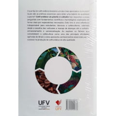 Livro - Café Arábica - do plantio à colheita, 2ª Edição