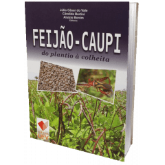 Livro - Feijão Caupi - do plantio à colheita