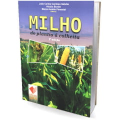 Livro - Milho - do plantio á colheita