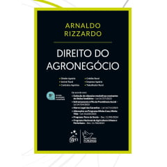 Livro - Direito do Agronegócio, 8ª Edição