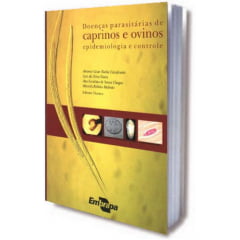 Livro Doenças Parasitárias de Caprinos e Ovinos - Epidemiologia e Controle