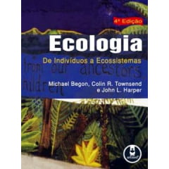 Livro Ecologia - De Indivíduos a Ecossistemas