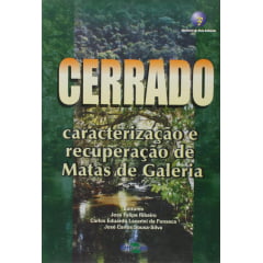 Livro - Cerrado Caracterização e Recuperação de Matas de Galeria