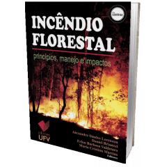Livro - Incêndio Florestal - Princípios, Manejo e Impactos