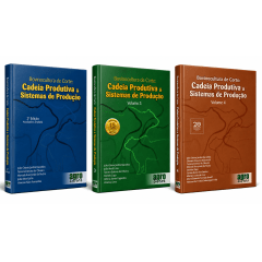 Livro - Coleção Bovinocultura de Corte Livro - Coleção Bovinocultura de Corte
