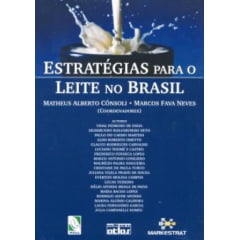 Livro Estratégias para o Leite no Brasil