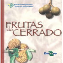 Livro Frutas do Cerrado