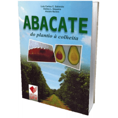Livro - Abacate - do plantio à colheita