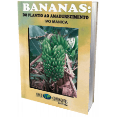 Livro - Bananas - do Plantio ao Amadurecimento